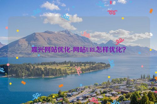 嘉兴网站优化-网站URL怎样优化？